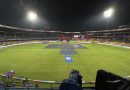 India and West Indies share series after persistent rain forces washout