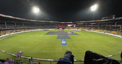 India and West Indies share series after persistent rain forces washout