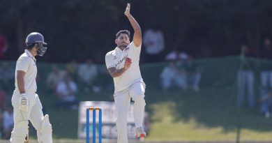 Ranji Trophy 2026-27: Deshpande stars again as Mumbai skittles Himachal Pradesh on opening day