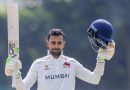Ranji Trophy 2026-27: ‘Once you get set, you have to make it big’: Akash Anand on maiden ton of season