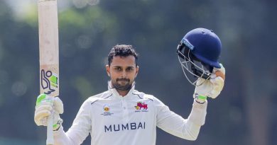 Ranji Trophy 2026-27: ‘Once you get set, you have to make it big’: Akash Anand on maiden ton of season