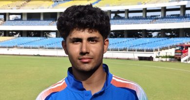 Aryavir Sehwag to captain Delhi U-19 in Vinoo Mankad Trophy