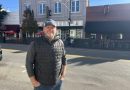 Alex Holladay on the hustle to keep District 70 blue