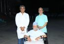 I watched Ajay Jadeja return to Gurcharan Singh, and saw what a Guru means