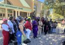 Bridgeport residents rally behind Police Chief Roderick Porter