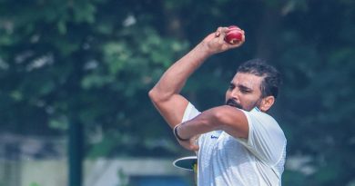 Mohammed Shami misses Bengal vs Services Ranji Trophy match