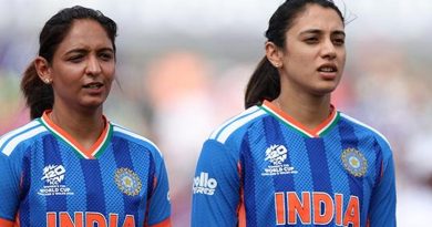 Smriti Mandhana, India’s new captain, has earned her job
