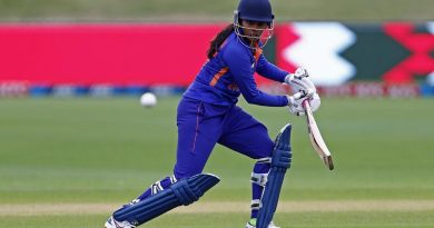 Former India batter Sabbhineni Meghana announces professional retirement