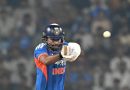 Shreyas Iyer scores maiden T20I century during IND vs WI