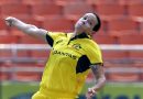 Australian fast bowler Megan Schutt handed two-match suspension for medication breach
