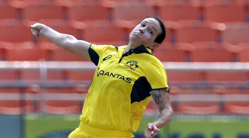 Australian fast bowler Megan Schutt handed two-match suspension for medication breach