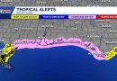 Tracking the Tropics: Isaias forecast to become a strong hurricane