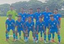Indian sports wrap, October 4: India U-17 men share spoils with Myanmar in first friendly