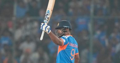 IND vs WI, 4th T20I: Samson defends bowlers, says Tilak Varma’s dismissal was the turning point