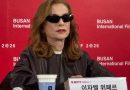Isabelle Huppert Says AI Hasn’t Replaced Her Yet at Busan