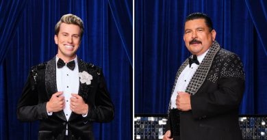 DWTS’ Jackson Olson Addresses Guillermo Rodriguez Comment
