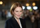 Julianne Moore to Get Lifetime Achievement Award at Rome Film Festival