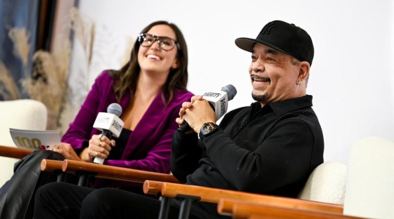 Ice-T on ‘Mad Cool’ Taylor Swift and More From Variety’s IRL Summit