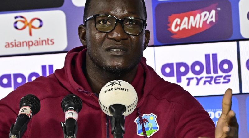 Performances in India series a confidence boost for 2027 World Cup Qualifiers: West Indies coach Daren Sammy