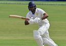 Ranji Trophy 2026-27: Karnataka manages first-innings lead over Tripura despite batters throwing away starts