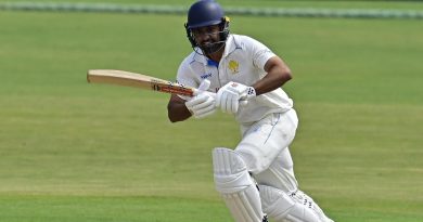 Ranji Trophy 2026-27: Karnataka manages first-innings lead over Tripura despite batters throwing away starts