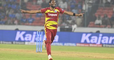 IND vs WI, 4th T20I: Hope century, Paul five-wicket haul help West Indies level series against India