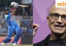 Microsoft CEO Satya Nadella welcomes Virat Kohli to LinkedIn: ‘My feed just got even more interesting’