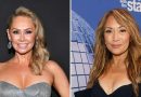 DWTS’ Kym Johnson Talks Carrie Ann Inaba After Val Drama