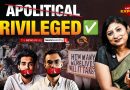 The myth of the apolitical Indian