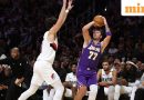NBA: Luka Doncic’s efforts go in vain as Los Angeles Lakers suffer 136-129 defeat to Portland Trail Blazers