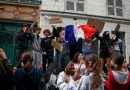Live: French high school, university students call for fresh protests as funding demands grow