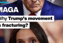 Trump vs MAGA: Why his movement is splitting