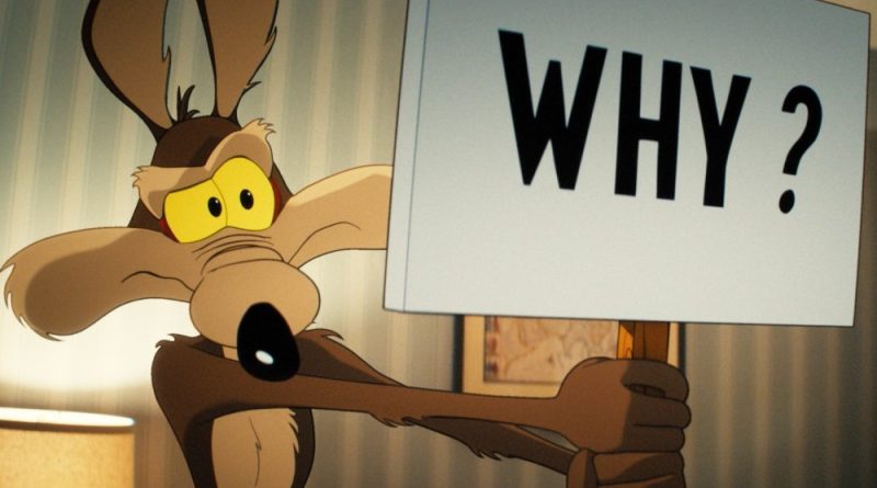 ‘Coyote vs. Acme’ Earns $100 Million, Proves David Zaslav Wrong
