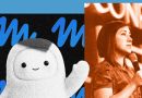 She Designed Meta’s New AI Logo. Then Came the Hate