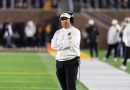 College football player gets heart transplant, coach reveals