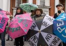 ‘No Kings’ protests across CT focus on voting, democracy