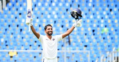 Ranji Trophy 2026/27: Azharuddeen, spinners help Kerala seize control