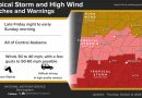 Hurricane Isaias could bring ‘sting jet’ to Alabama, weather service warns: What is it?