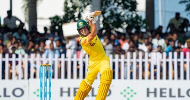 McSweeney, Beardman set up Australia’s big win over India A in first one day game