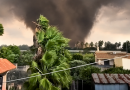 Tornado in Sicily overturns cars & hits school « Euro Weekly News