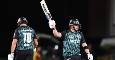 India vs New Zealand, 2nd T20I LIVE score: Phillips departs for 70