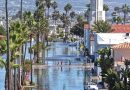 Some California beaches forced to close after ‘unusually high’ ocean water levels from Tropical Storm Rachel