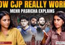 Mehr Pasricha on how the movement works, and its critics