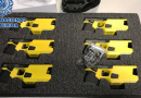 Hundreds of tasers stolen « Euro Weekly News