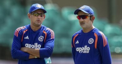 Gambhir on Agarkar: History will be kinder to you