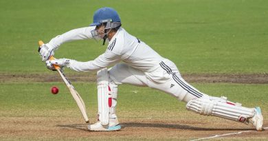 Shikhar Mohan called up to India A squad for last two red-ball matches against New Zealand A