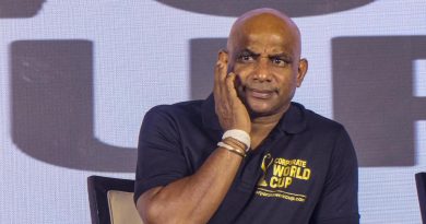 High-scoring chases good for cricket, says Jayasuriya after Sri Lanka’s Rawalpindi heroics
