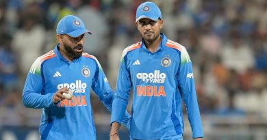 IND vs WI: Gill slams India’s ‘sloppy’ fielding after defeat in final ODI