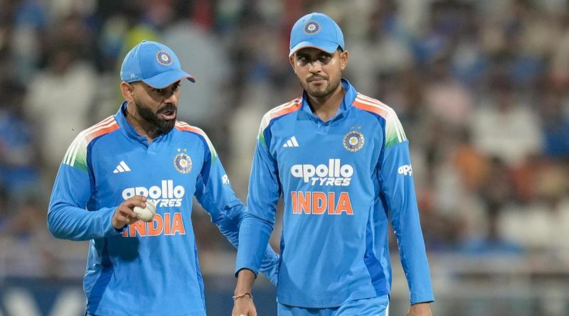 IND vs WI: Gill slams India’s ‘sloppy’ fielding after defeat in final ODI