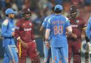 India, West Indies fined for slow over-rates in third ODI